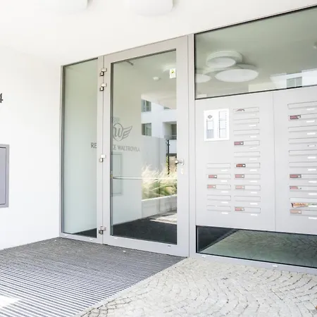 Waltrovka One Bed Apartment Prague