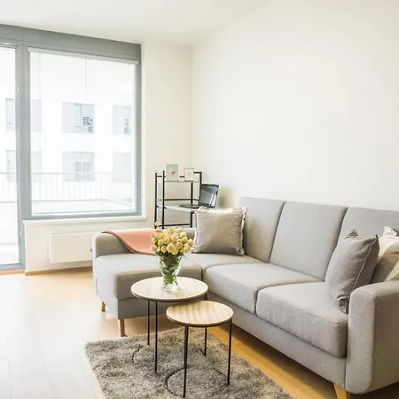 Apartment Waltrovka One Bed Prague
