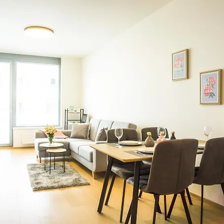 Waltrovka One Bed Apartment