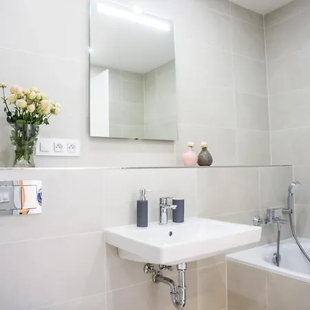 Apartmán Waltrovka One Bed Praha