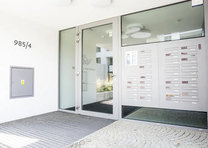 Waltrovka One Bed Apartment Prague