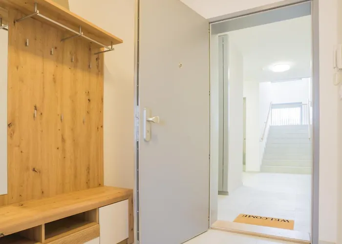 Waltrovka One Bed Appartement Prague