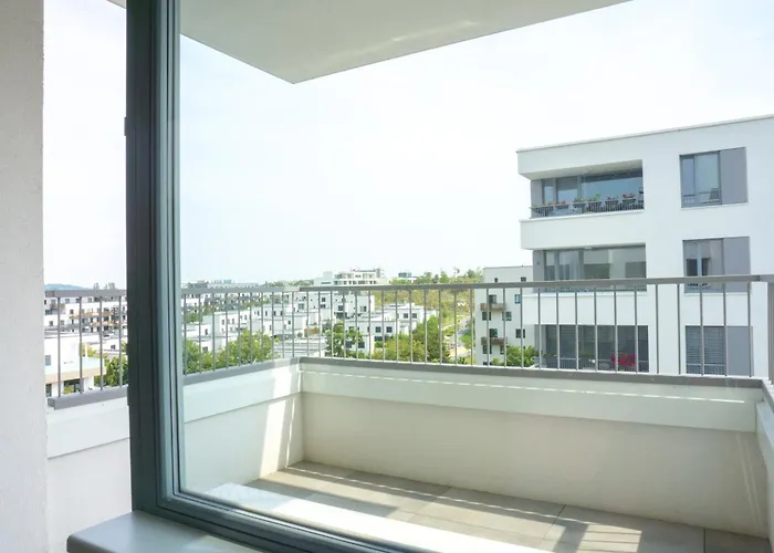 Apartment Waltrovka One Bed Prague