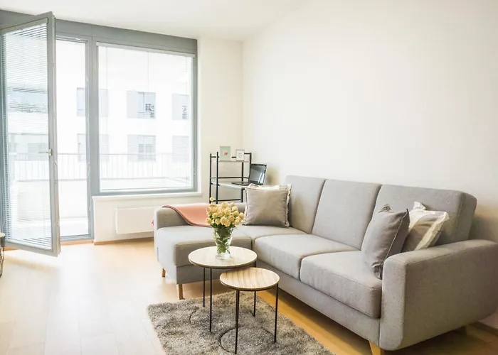 Apartment Waltrovka One Bed Prague