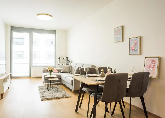 Waltrovka One Bed * Prague