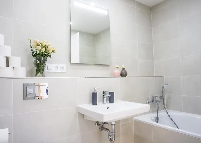 Appartement Waltrovka One Bed Prague
