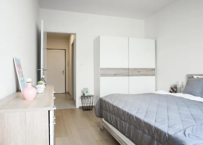 Appartement Waltrovka One Bed *