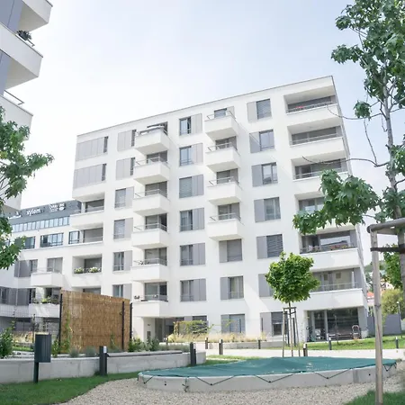 Waltrovka One Bed Апартаменты Прага
